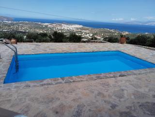 Althea Villa by breathtaking view - Agios Nikolaos - 9