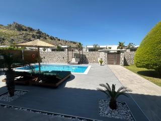 Costa Costa Villa - Luxury villa - Kolymbia - 9