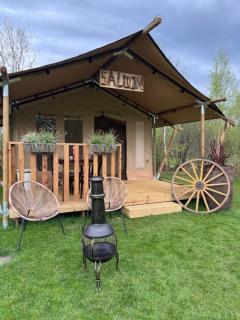 Wild Wild West Saloon - Paasloo - 0