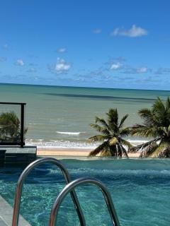 Flat with an ocean view! - João Pessoa - 1