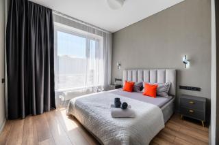 Sunset View Metropole Apartment One - Alma-Ata - 0
