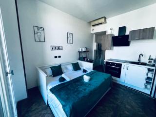 Lovely Studio Air Conditonned City Center - Nizza - 4