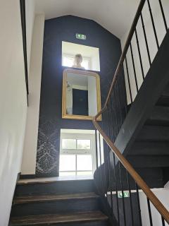 L'Haussmannien Presbytère St Hervé - 1