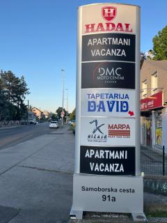 Apartmani Vacanza - Zagreb - 7