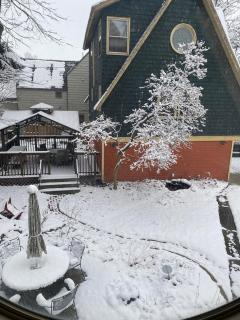 Garden-Level 2BR Pet-Friendly Near Downtown - Cleveland - 4