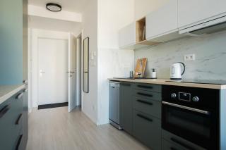 BNB Einpark Cityview Suite - Bratislava - 9
