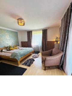 Garden suite with sauna - Wiesbaum - 6