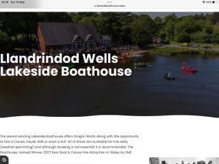 Pantyronen tourer holidays - Llanbadarn-fynydd - 6