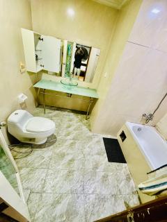 Parkview 2bedroom apartment klcc - 1