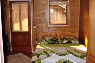 Gardena Rustic - Cabane de lemn - Costinești - 8
