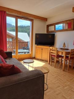 - Appartement avec balcon - 2 personnes - Puy-Saint-Vincent - 9