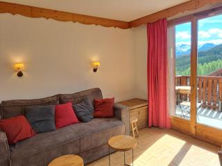 - Appartement avec balcon - 2 personnes - Puy-Saint-Vincent - 0