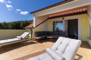 Villa Marin - 4 apartments - Zavala - 6