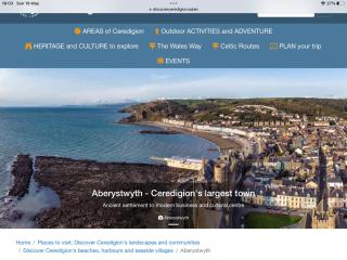 Pantyronen tourer holidays - Llanbadarn-fynydd - 9