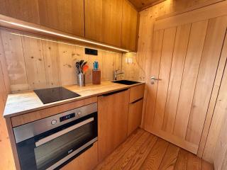 Herbert's Tiny Cottage Ferienchalet - Hainewalde - 8