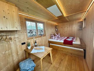 Herbert's Tiny Cottage Ferienchalet - Hainewalde - 6