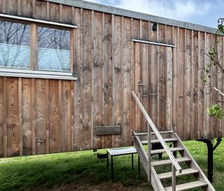 Herbert's Tiny Cottage Ferienchalet - Hainewalde - 0