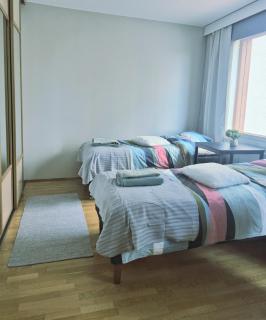 Cozy apartment with free wifi and nature in the Heart of Tampere - Tampere - 1