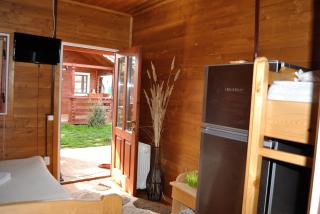 Gardena Rustic - Cabane de lemn - Costinești - 1