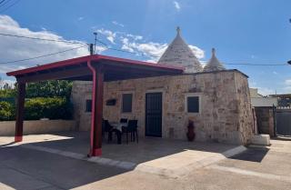 Trullo Rudy - Martina Franca - 0