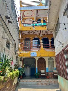Hotel Henderson - San Pedro La Laguna - 0