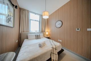 1BR The Clay Loft by BlueCloud holidays - Sharjah - 4