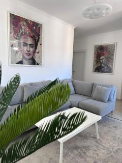 Lungo Mare//newly furnished 2+2 apartment - Valona - 6