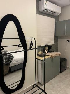 Stylish studio with smart access - Quai - 1
