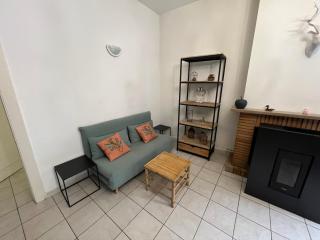 Apt 1 Elégance, 60m2, Centre - Valenciennes - 7