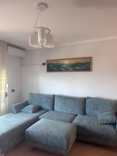 1bedroom holiday apartment with amazing view Golem,Durres - Golem - 6