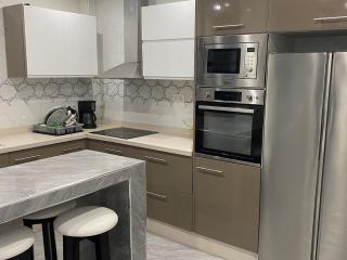 Appartement 2A meublé à Ngor almadies avec 2 chambres salon avec cuisne équipée plus balcon - résidence keur baye moussa - 6