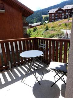 Appartement avec balcon - 2 personnes - Puy-Saint-Vincent - 6