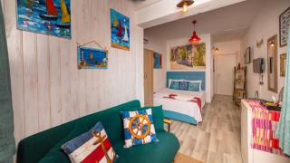 Derin Mavi Suit Butik Otel - Sogut - 3