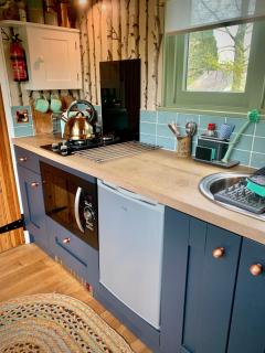 Shepherd's Hut - Dorchester - 3
