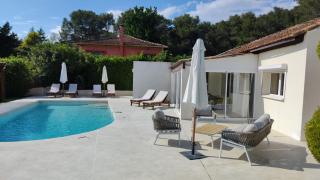 Villa FG - Mougins - 9
