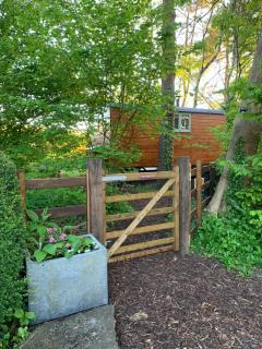 Shepherd's Hut - Dorchester - 9
