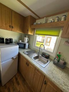 Lovely caravan in Highfields & The Haven Holiday Park Skegness - Skegness - 8