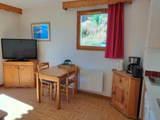 Appartement avec balcon - 2 personnes - Puy-Saint-Vincent - 2