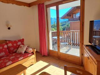 Appartement avec balcon - 2 personnes - Puy-Saint-Vincent - 9