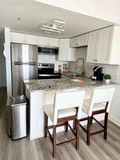 Endless Views Beachfront Studio Retreat - Myrtle Beach - 7