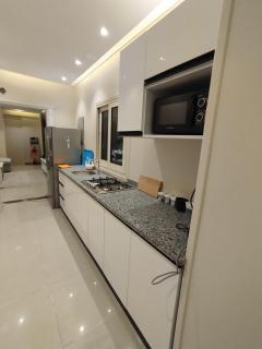 Shiny 3 Rooms Apartment - Il Cairo - 8