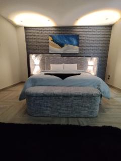 Shiny 3 Rooms Apartment - Il Cairo - 5