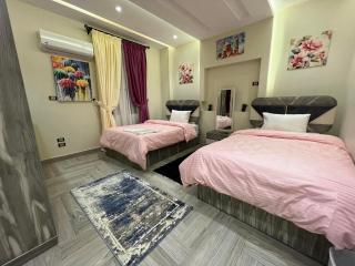 Shiny 3 Rooms Apartment - Il Cairo - 4