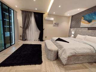 Shiny 3 Rooms Apartment - Il Cairo - 2