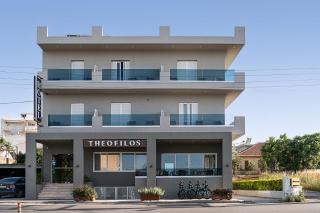 Theofilos City Hotel - Chania - 9