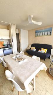 Studio cabine au couchant - La Grande-Motte - 5