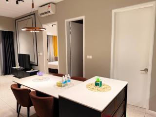 Residensi Akson Bukit Bintang Axon nearby Pavilion TRX - 7