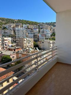 Sarrande, big one bedroom apartment at the center - Saranda - 6