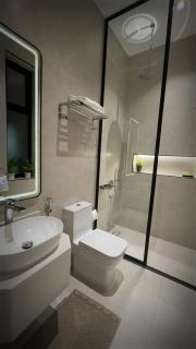 4BR Luxury Apartment - Private Pool - Medina - 1