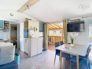 Mobil-home JA 68 à Vias - La Carabasse - Camping Siblu avec Piscine - Vias - 9